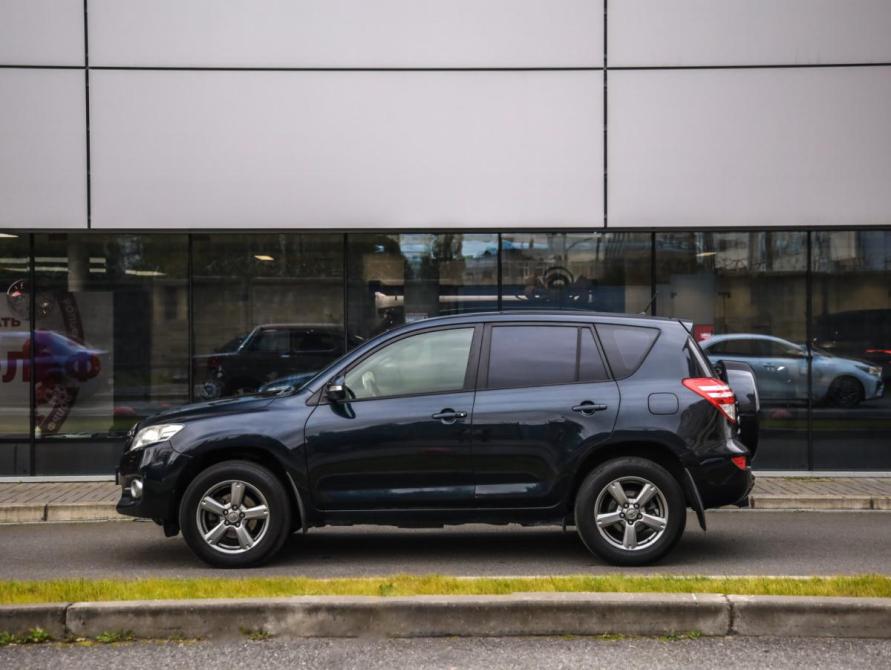 Toyota RAV4 III (XA30) Рестайлинг Санкт-Петербург  - изображение 9