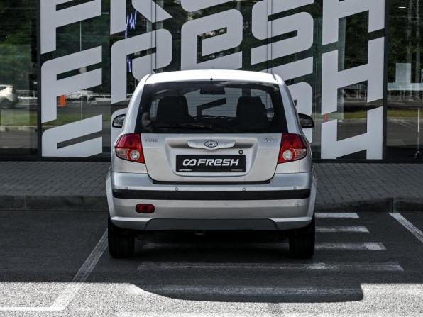 Hyundai Getz I с пробегом 2003 года, цена 389 000 рублей, 220112 км, хэтчбек, Автокод Объявления