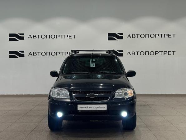 Chevrolet Niva I Рестайлинг с пробегом 2010 года, цена 399 000 рублей, 137961 км, внедорожник, Автокод Объявления