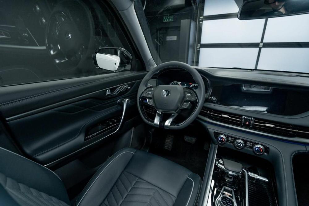 Changan CS95 I Рестайлинг 2 Москва  - изображение 9