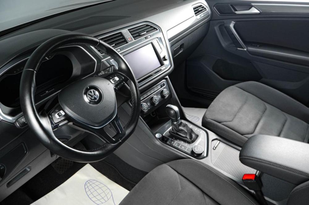 Volkswagen Tiguan II Тюмень  - изображение 8