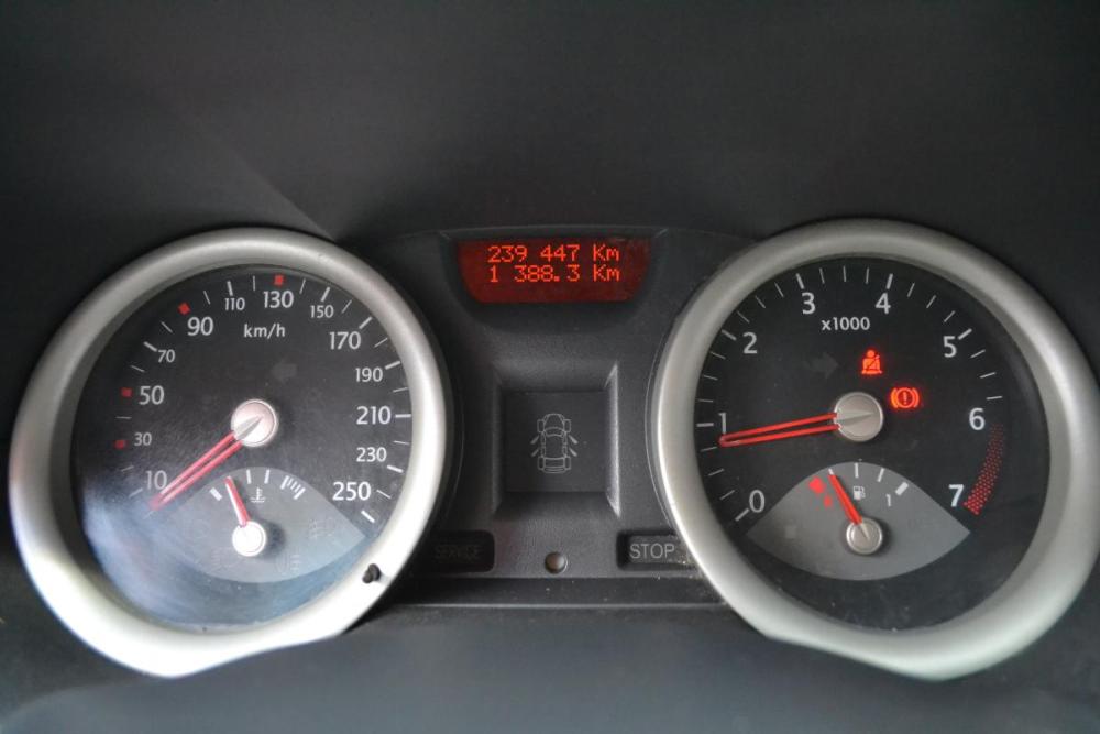 Renault Megane II Старый Оскол  - изображение 12