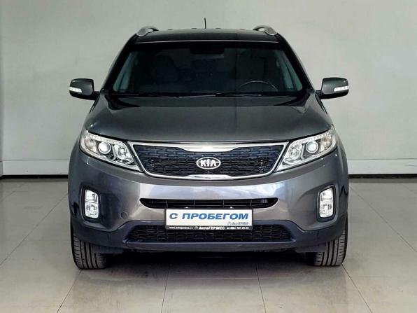 Kia Sorento II Рестайлинг с пробегом 2018 года, цена 1 850 000 рублей, 89694 км, внедорожник, Автокод Объявления