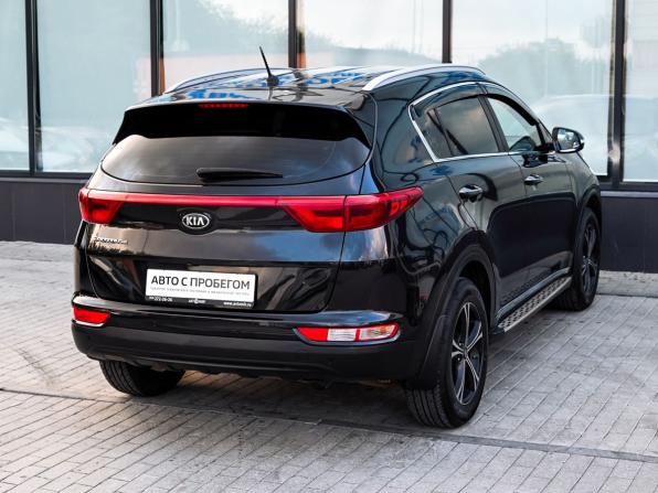 Kia Sportage IV с пробегом 2016 года, цена 1 699 000 рублей, 193145 км, внедорожник, Автокод Объявления