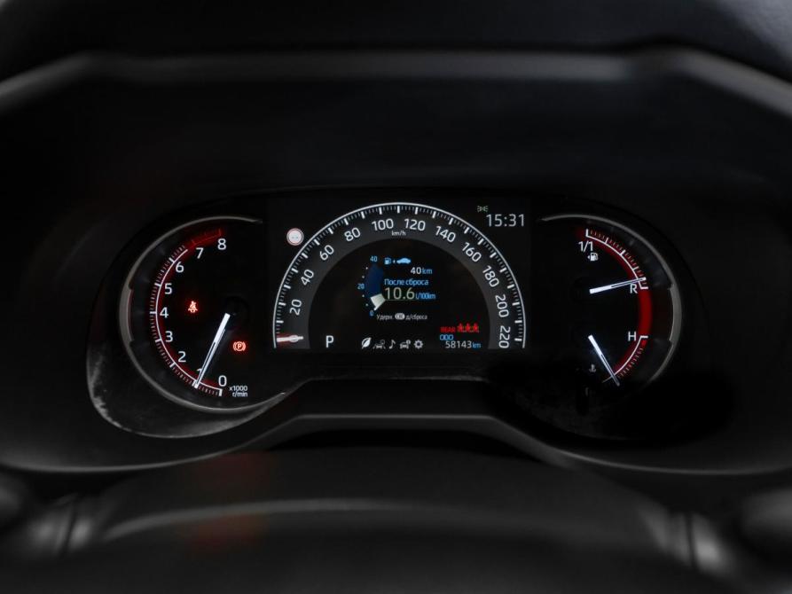 Toyota RAV4 V (XA50) Москва  - изображение 11