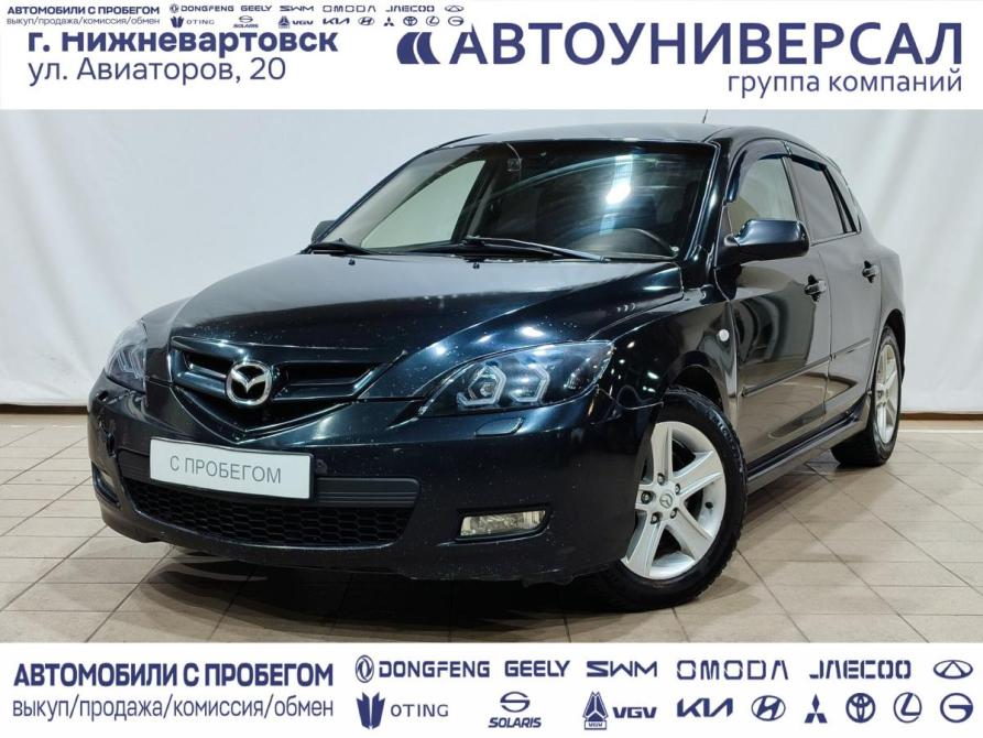 Mazda 3 I (BK) Рестайлинг Нижневартовск  - изображение 1