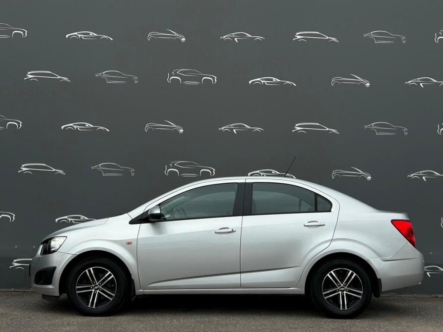 Chevrolet Aveo II Санкт-Петербург  - изображение 11