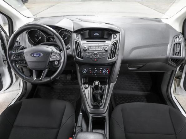 Ford Focus III Рестайлинг с пробегом 2016 года, цена 898 000 рублей, 104261 км, хэтчбек, Автокод Объявления