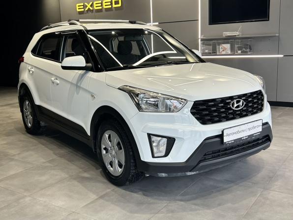 Hyundai Creta I с пробегом 2020 года, цена 1 900 000 рублей, 56452 км, внедорожник, Автокод Объявления