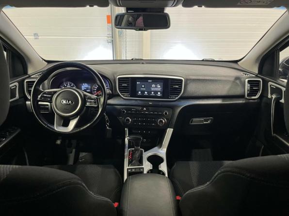 Kia Sportage IV Рестайлинг с пробегом 2020 года, цена 2 625 000 рублей, 44579 км, внедорожник, Автокод Объявления