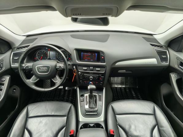 Audi Q5 I (8R) Рестайлинг с пробегом 2013 года, цена 1 972 000 рублей, 104794 км, внедорожник, Автокод Объявления