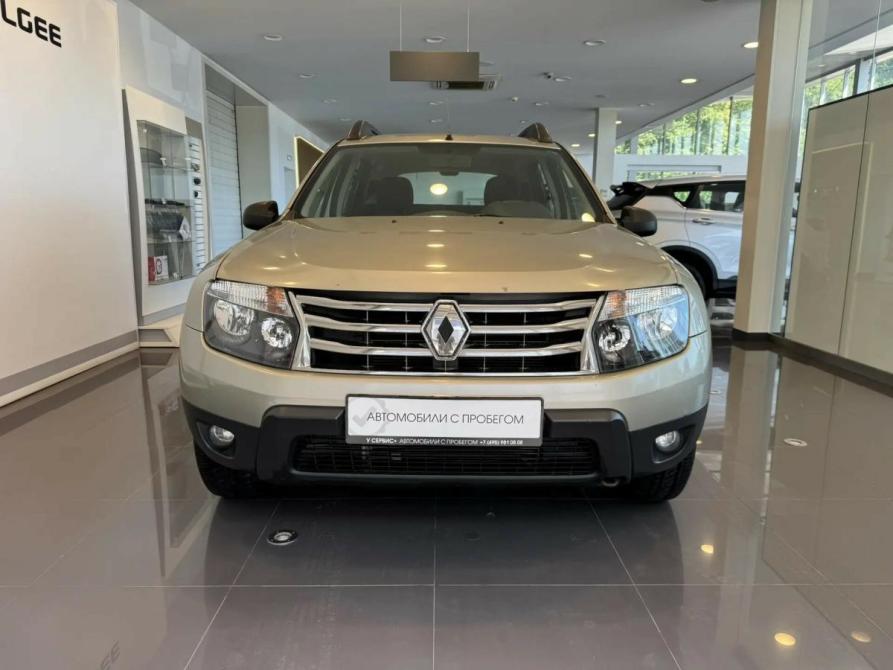 Renault Duster I Подольск  - изображение 5