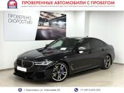 BMW 5 серии VII (G30/G31/G38) Рестайлинг Красноярск  - изображение 25