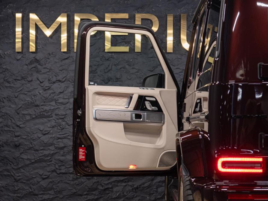 Mercedes-Benz G-Класс AMG II (W465) Рестайлинг Москва  - изображение 29