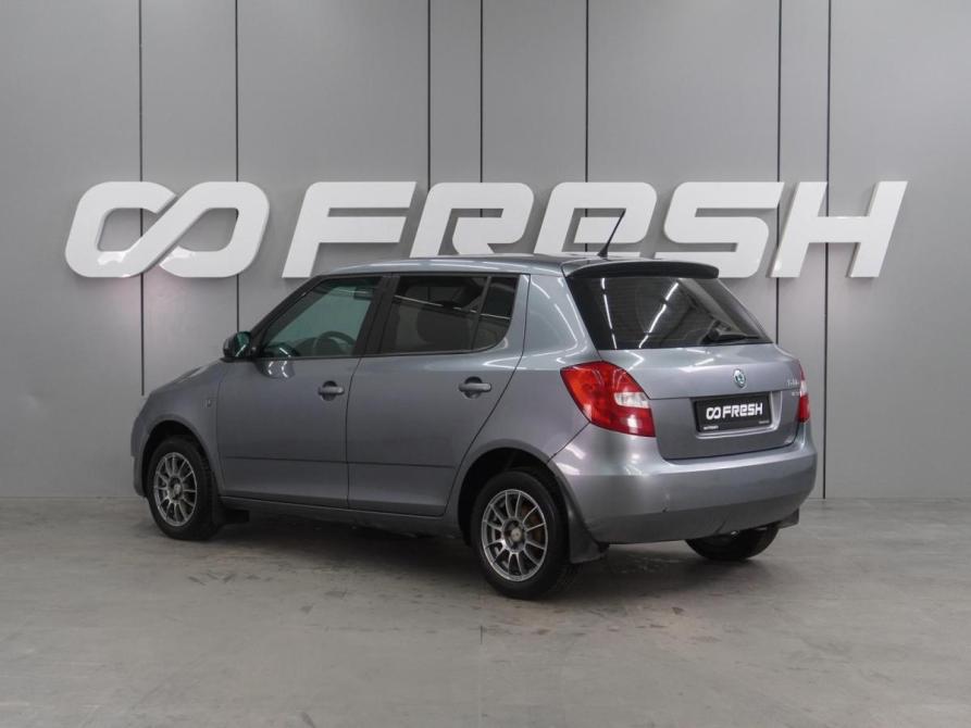 Skoda Fabia II Рестайлинг Воронеж  - изображение 2