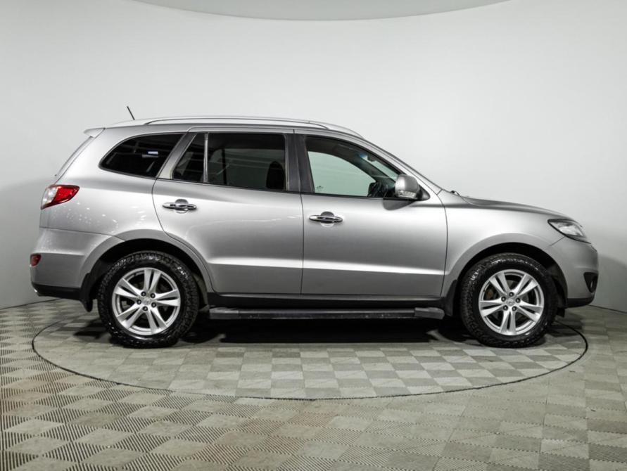 Hyundai Santa Fe II Рестайлинг Санкт-Петербург  - изображение 4