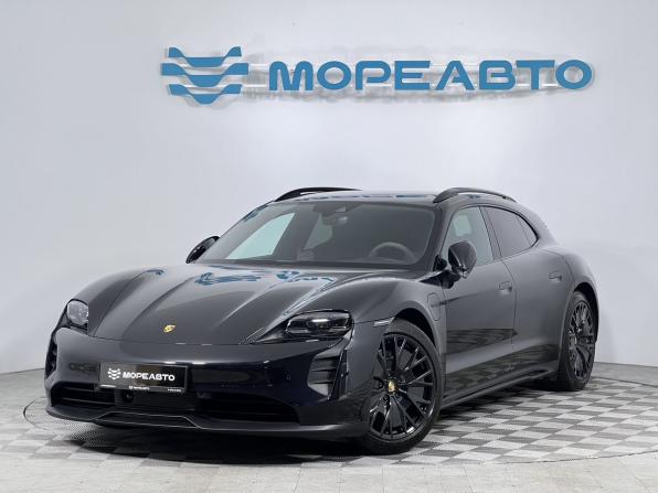Porsche Taycan I с пробегом 2022 года, цена 10 900 000 рублей, 20000 км, универсал, Автокод Объявления