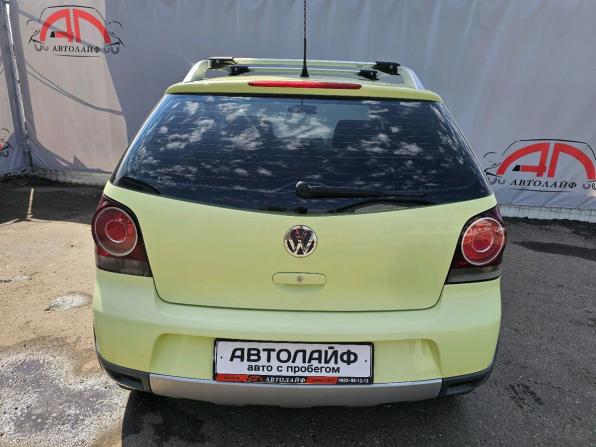 Volkswagen Polo IV Рестайлинг с пробегом 2007 года, цена 550 000 рублей, 150952 км, хэтчбек, Автокод Объявления