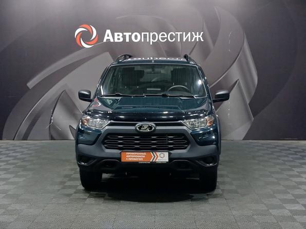 Lada (ВАЗ) Niva Travel I с пробегом 2023 года, цена 1 020 000 рублей, 18000 км, внедорожник, Автокод Объявления