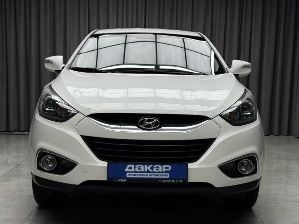 Hyundai ix35 I Рестайлинг с пробегом 2014 года, цена 1 519 000 рублей, 146292 км, внедорожник, Автокод Объявления