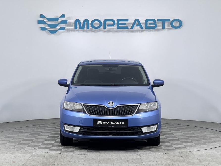 Skoda Rapid I Калининград  - изображение 2