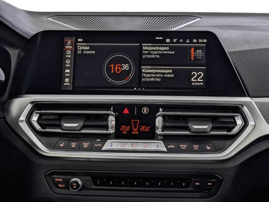 BMW 4 серии G22 G23 G26 Москва  - изображение 17