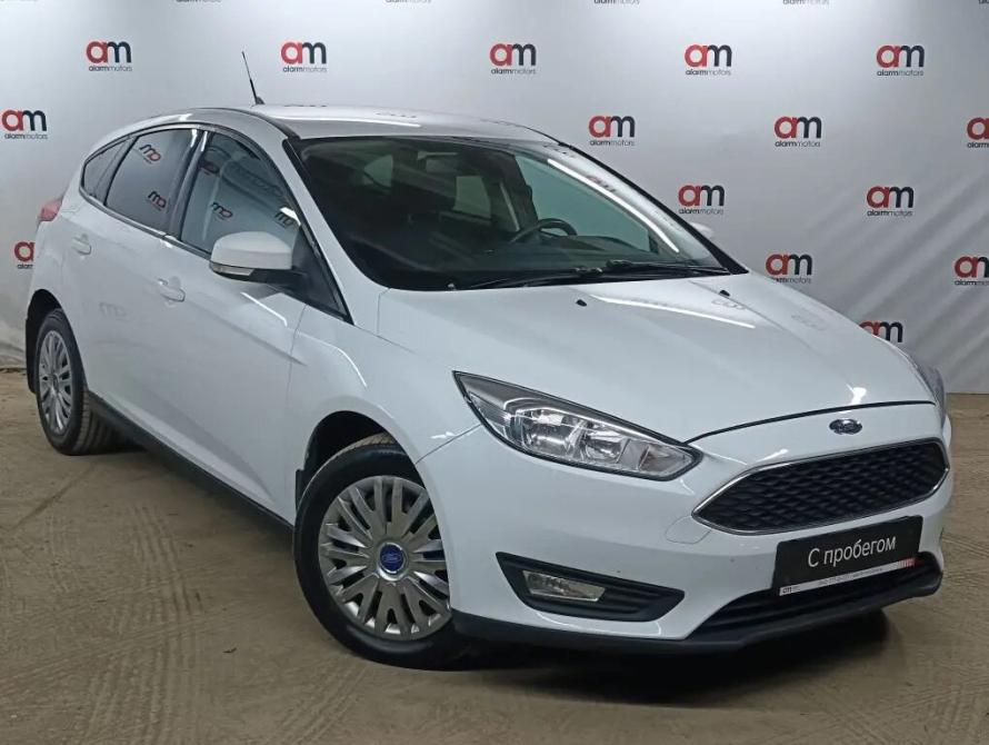 Ford Focus III Рестайлинг Санкт-Петербург  - изображение 1