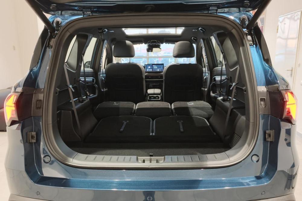 Geely Okavango I Рестайлинг Москва  - изображение 12