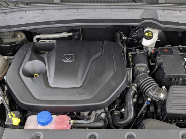 Changan UNI-S (CS55 Plus) с пробегом 2024 года, цена 2 270 000 рублей, 12702 км, внедорожник, Автокод Объявления