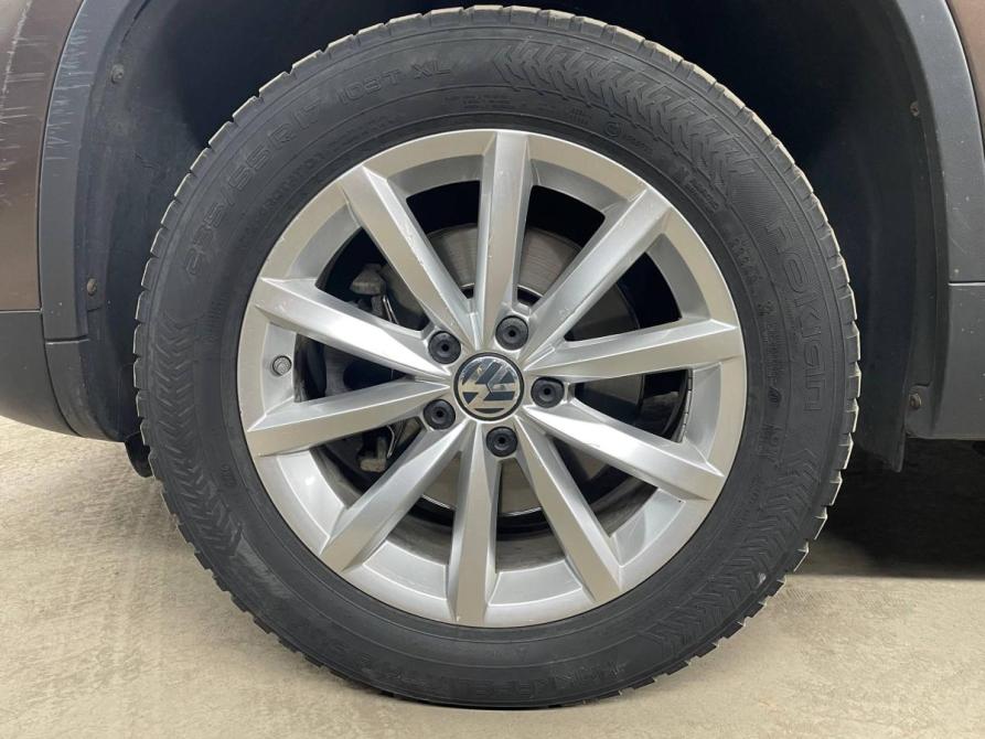 Volkswagen Tiguan I Рестайлинг Санкт-Петербург  - изображение 22