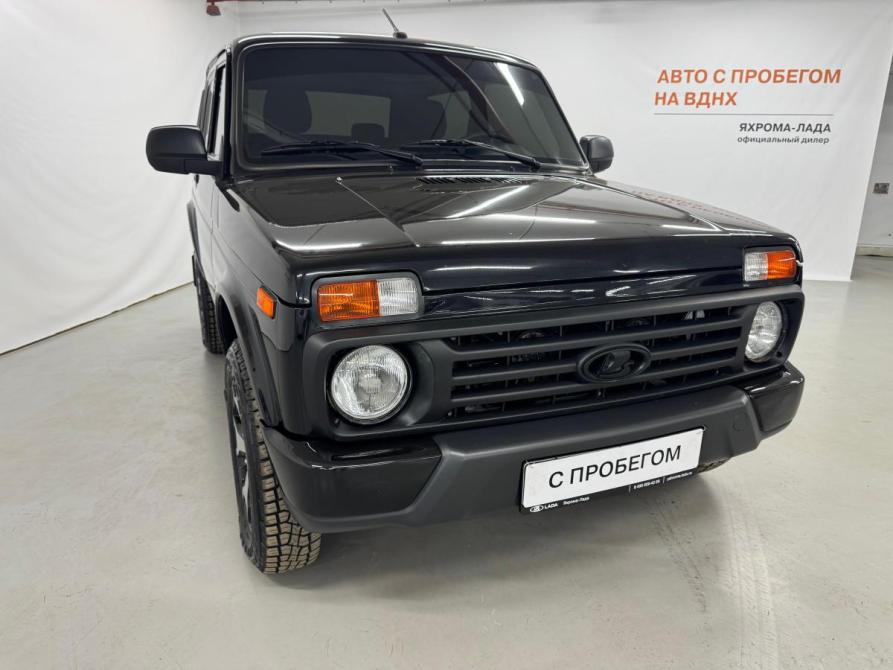 Lada (ВАЗ) Niva Legend I Москва  - изображение 5