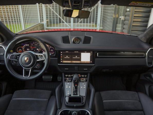 Porsche Cayenne III с пробегом 2022 года, цена 11 799 000 рублей, 30762 км, внедорожник, Автокод Объявления
