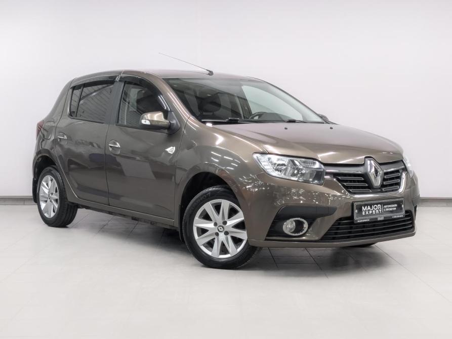 Renault Sandero II Рестайлинг Москва  - изображение 3