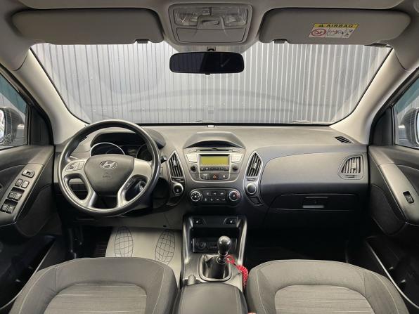 Hyundai ix35 I Рестайлинг с пробегом 2013 года, цена 1 197 000 рублей, 154613 км, внедорожник, Автокод Объявления