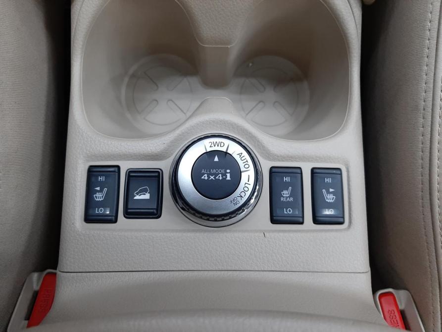 Nissan X-Trail III Рестайлинг Москва  - изображение 17