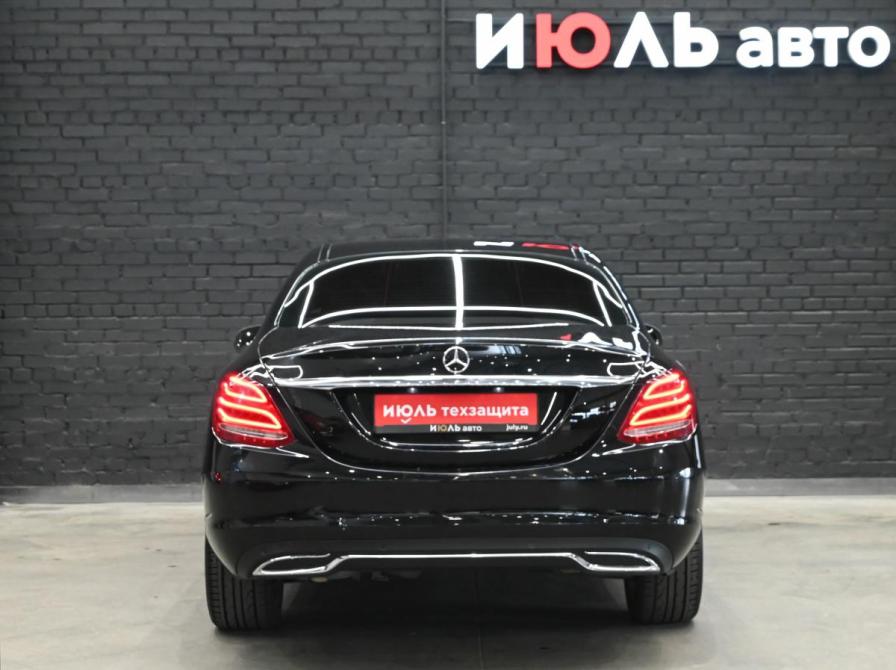 Mercedes-Benz C-Класс IV (W205) Екатеринбург  - изображение 5