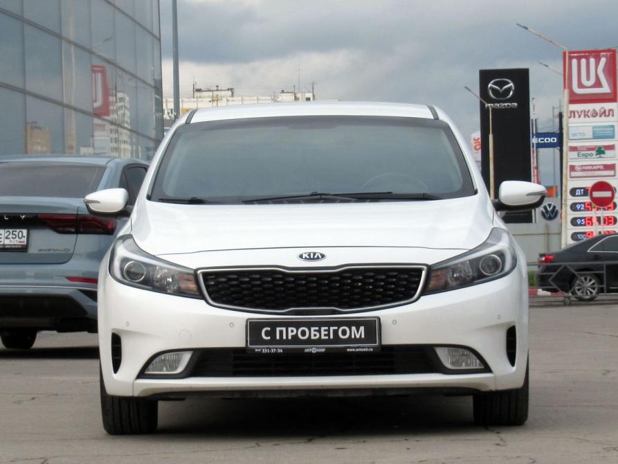 Kia Cerato III Рестайлинг (Classic) Самара  - изображение 2