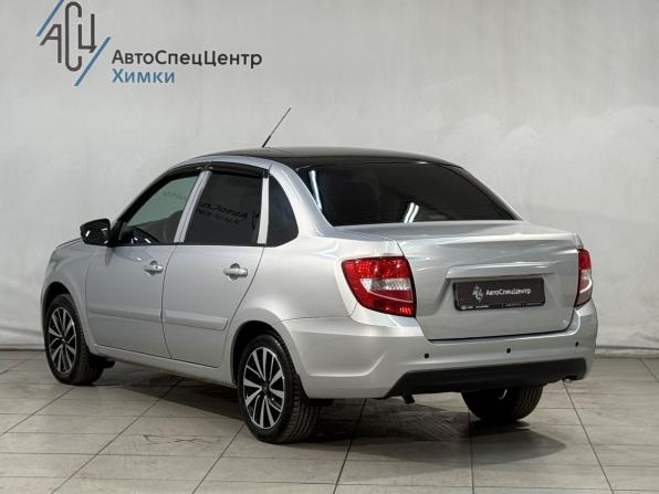 Lada (ВАЗ) Granta I Рестайлинг с пробегом 2021 года, цена 699 800 рублей, 117000 км, седан, Автокод Объявления