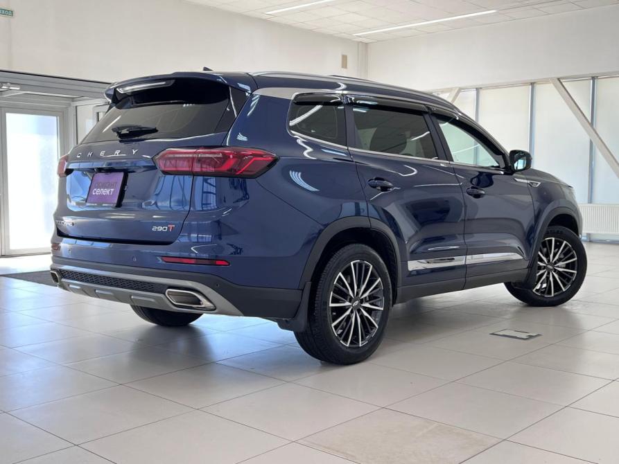Chery Tiggo 8 Pro I Волгоград  - изображение 4