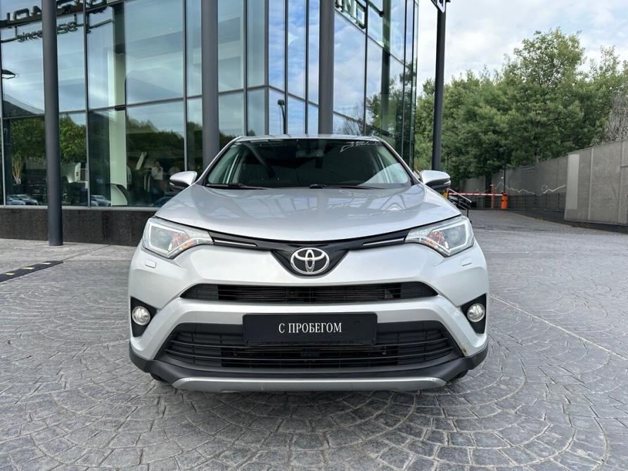 Toyota RAV4 IV (XA40) Рестайлинг Сочи  - изображение 3