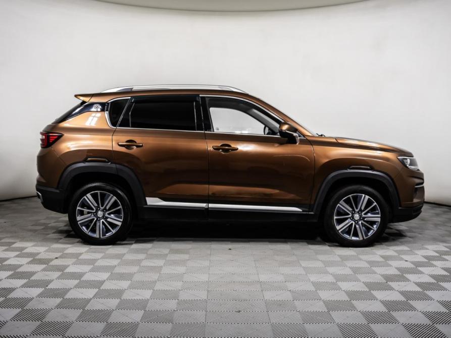 Changan CS35 Plus I Москва  - изображение 4