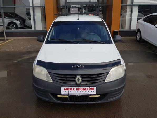 Renault Logan I Рестайлинг с пробегом 2014 года, цена 210 000 рублей, 335500 км, седан, Автокод Объявления