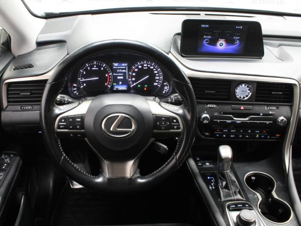 Lexus RX IV с пробегом 2016 года, цена 3 500 000 рублей, 136333 км, внедорожник, Автокод Объявления