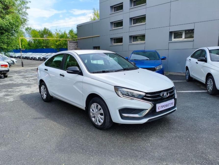 Lada (ВАЗ) Vesta I Рестайлинг (NG) Челябинск  - изображение 3
