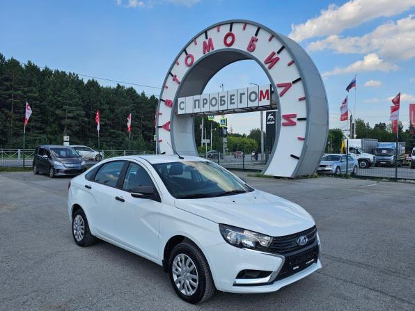 Lada (ВАЗ) Vesta I с пробегом 2016 года, цена 639 995 рублей, 96001 км, седан, Автокод Объявления