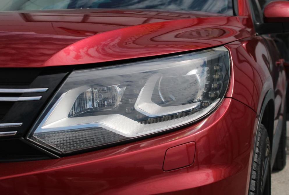 Volkswagen Tiguan I Рестайлинг Саратов  - изображение 9