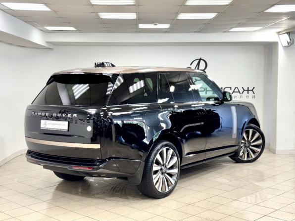 Land Rover Range Rover V с пробегом 2024 года, цена 31 800 000 рублей, 17452 км, внедорожник, Автокод Объявления
