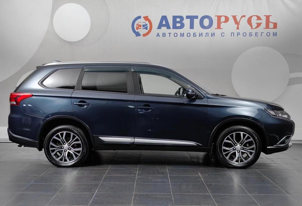Mitsubishi Outlander III Рестайлинг 2 Москва  - изображение 5
