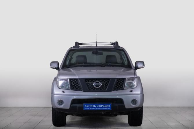 Nissan Navara (Frontier) III (D40) с пробегом 2008 года, цена 1 059 000 рублей, 201100 км, offers.body_type.unknown, Автокод Объявления