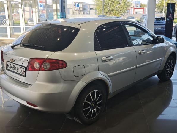 Chevrolet Lacetti I с пробегом 2008 года, цена 290 000 рублей, 216500 км, хэтчбек, Автокод Объявления